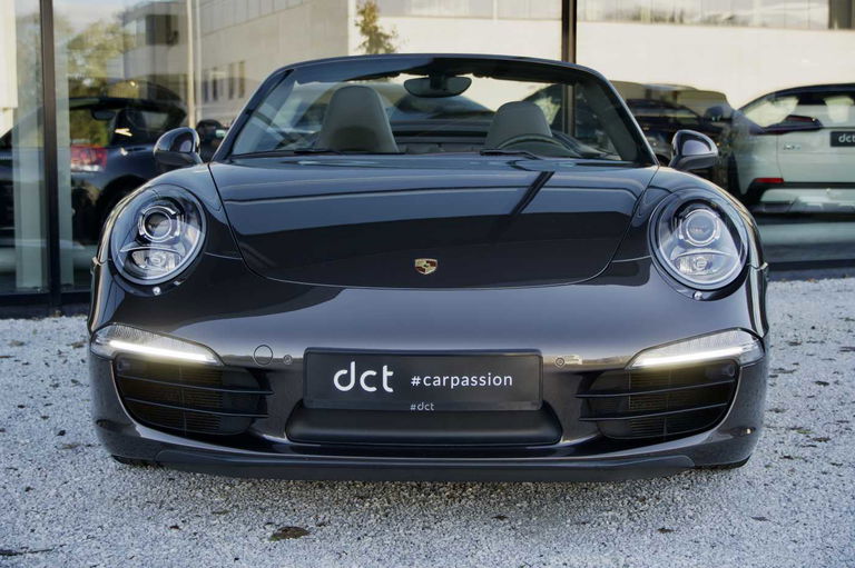 Porsche 991 Carrera S