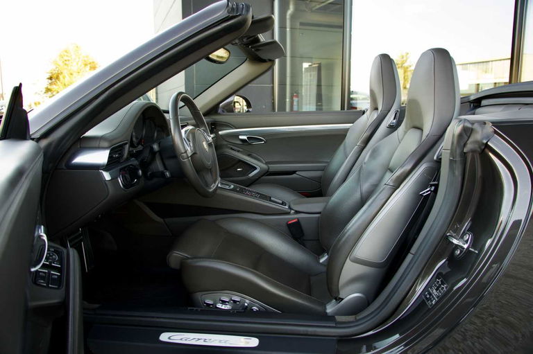 Porsche 991 Carrera S