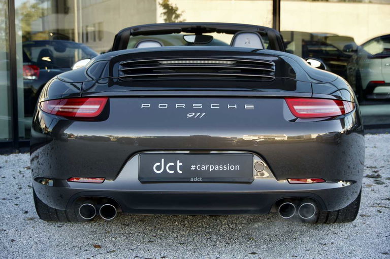 Porsche 991 Carrera S
