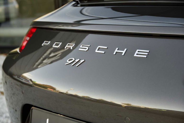 Porsche 991 Carrera S