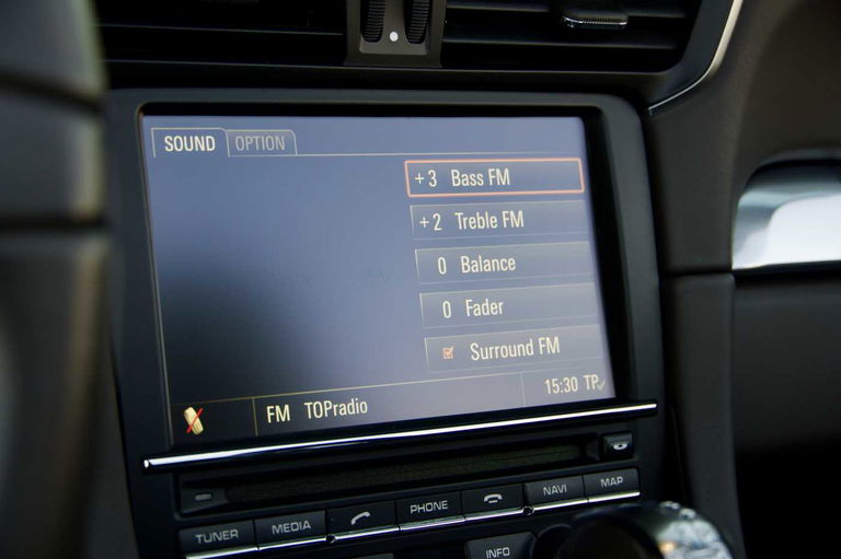 Porsche 991 Carrera S