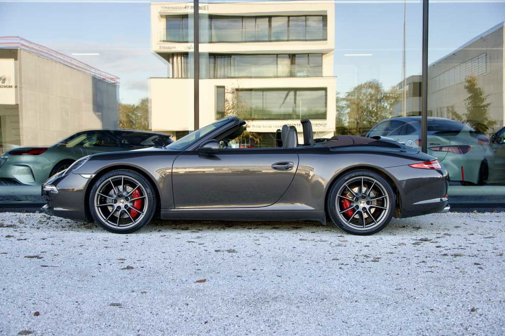 Porsche 991 Carrera S