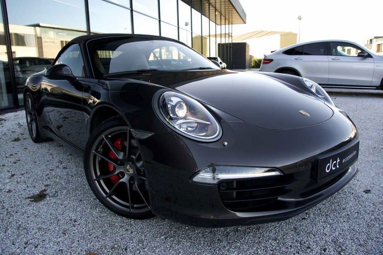 Porsche 991 Carrera S