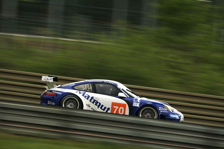 Porsche 997 GT3 RSR