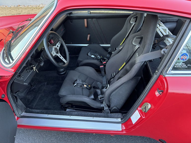 Porsche 911 Modified