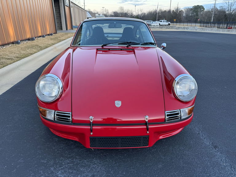 Porsche 911 Modified