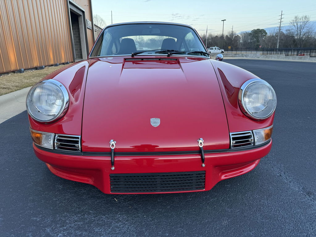 Porsche 911 Modified