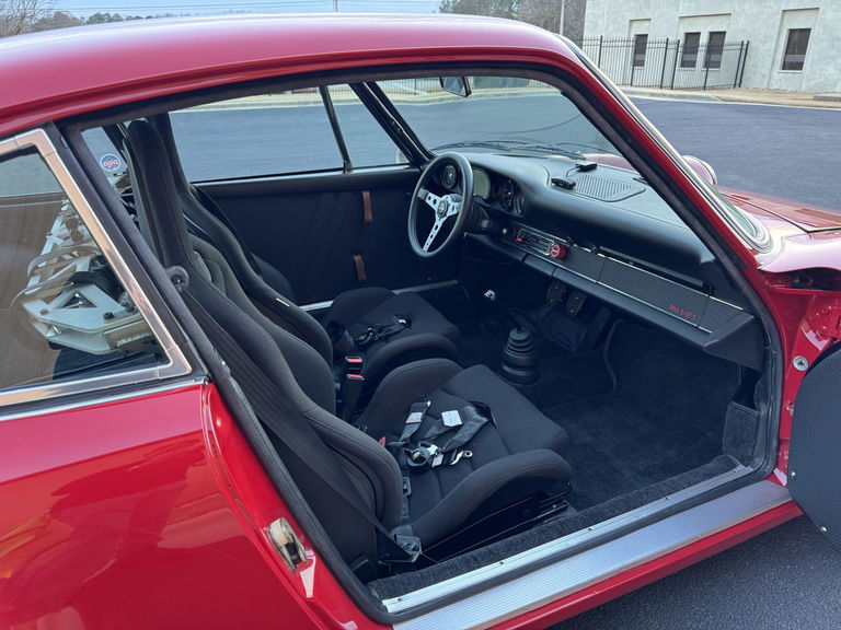 Porsche 911 Modified
