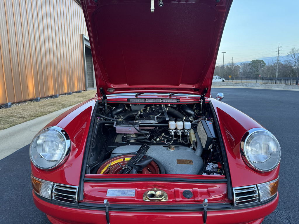 Porsche 911 Modified