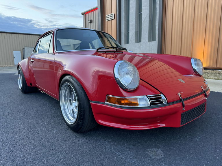 Porsche 911 Modified