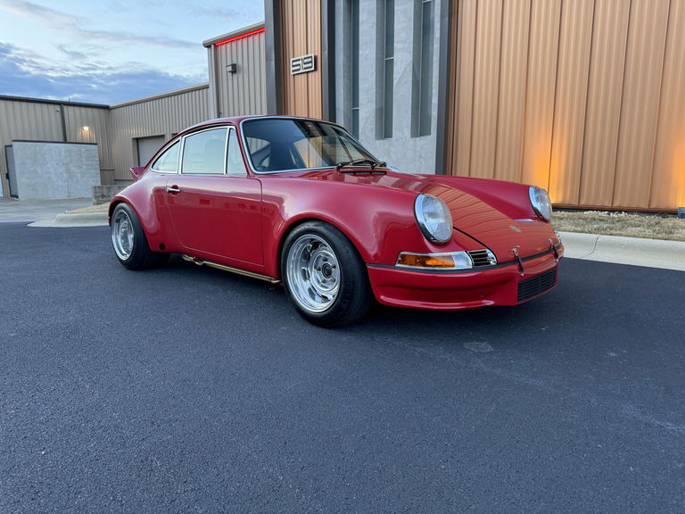 Porsche 911 Modified