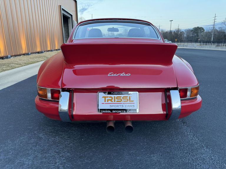 Porsche 911 Modified