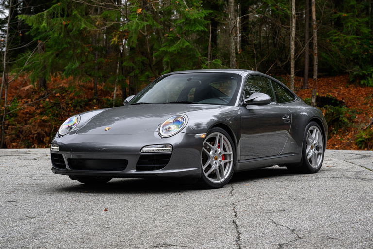 Porsche 997.2 Carrera S