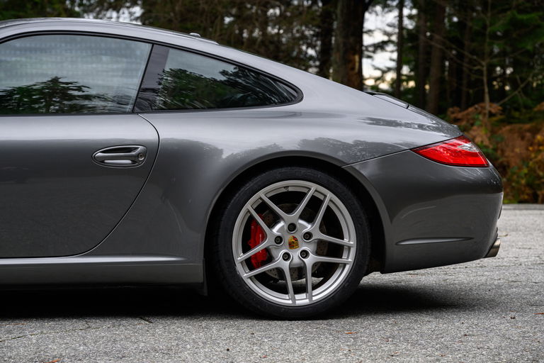 Porsche 997.2 Carrera S
