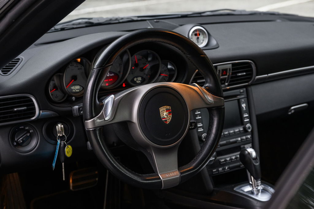 Porsche 997.2 Carrera S