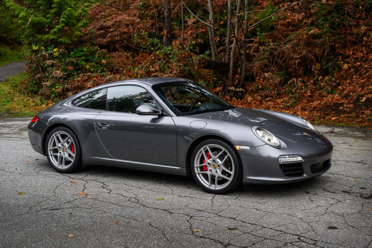 Porsche 997.2 Carrera S