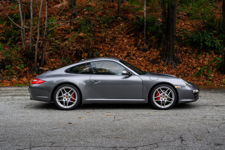 Porsche 997.2 Carrera S
