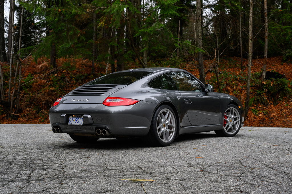 Porsche 997.2 Carrera S