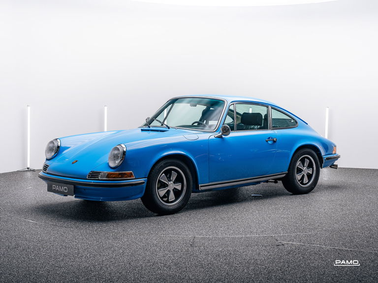 Porsche 911 T