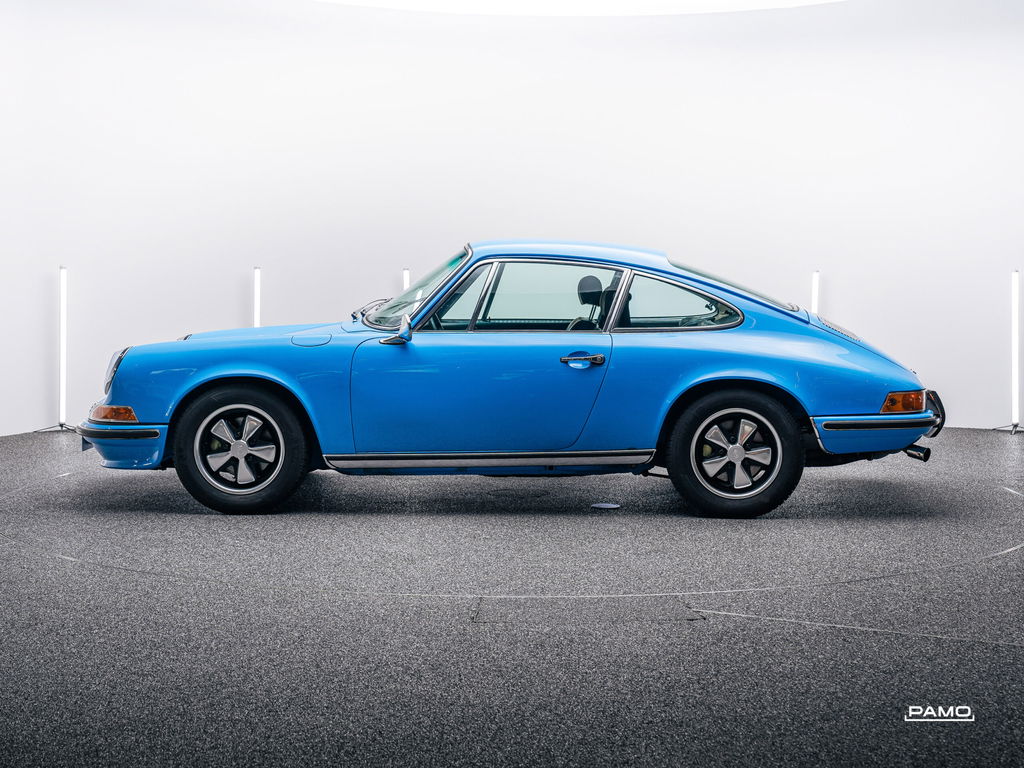 Porsche 911 T
