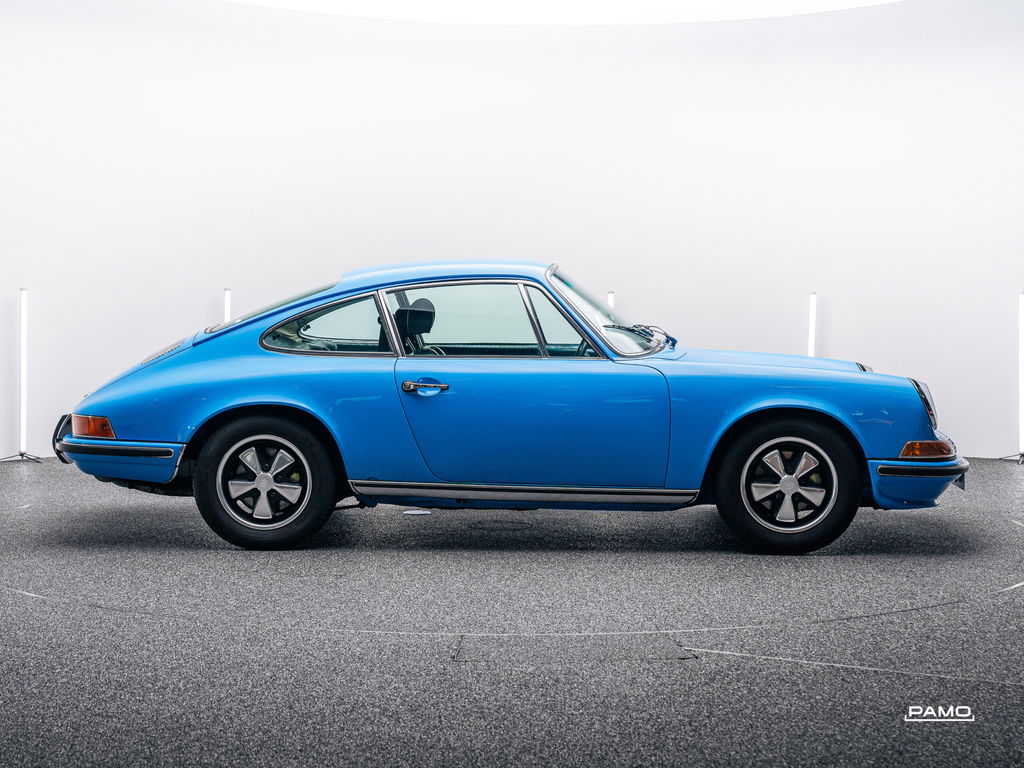 Porsche 911 T