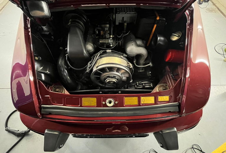 Porsche 911 Carrera 3.2