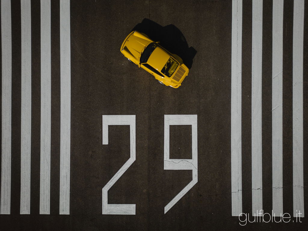 Porsche 964 Turbo S Leichtbau