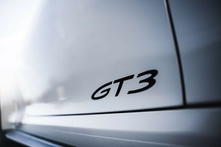 Porsche 992 GT3