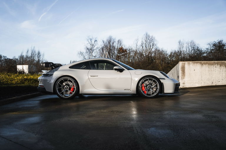 Porsche 992 GT3