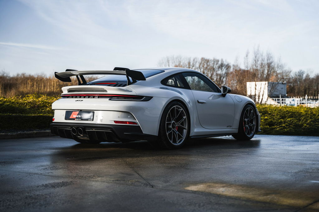 Porsche 992 GT3
