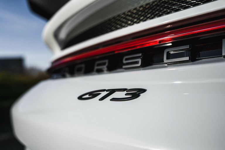 Porsche 992 GT3