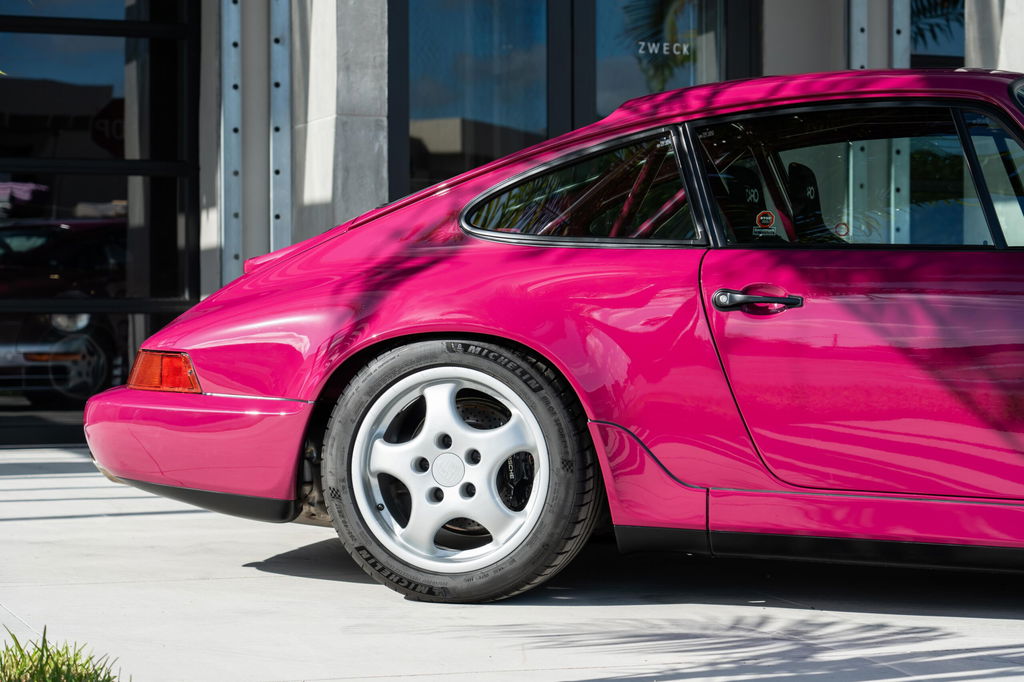 Porsche 964 Carrera RS N/GT