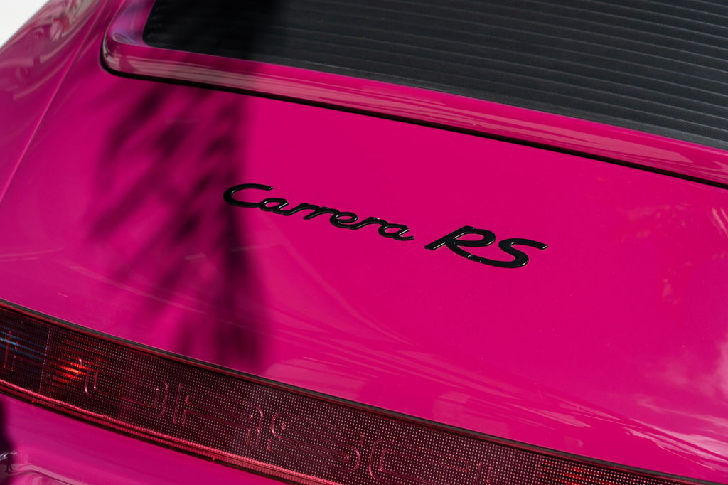 Porsche 964 Carrera RS N/GT