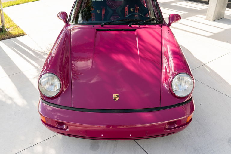 Porsche 964 Carrera RS N/GT