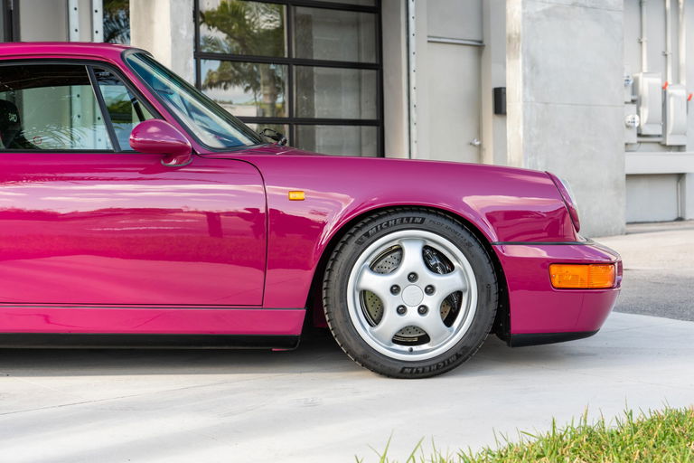 Porsche 964 Carrera RS N/GT