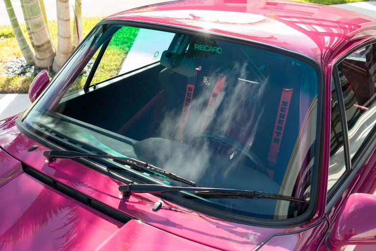 Porsche 964 Carrera RS N/GT