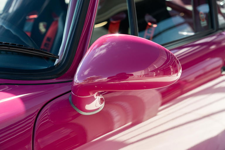 Porsche 964 Carrera RS N/GT