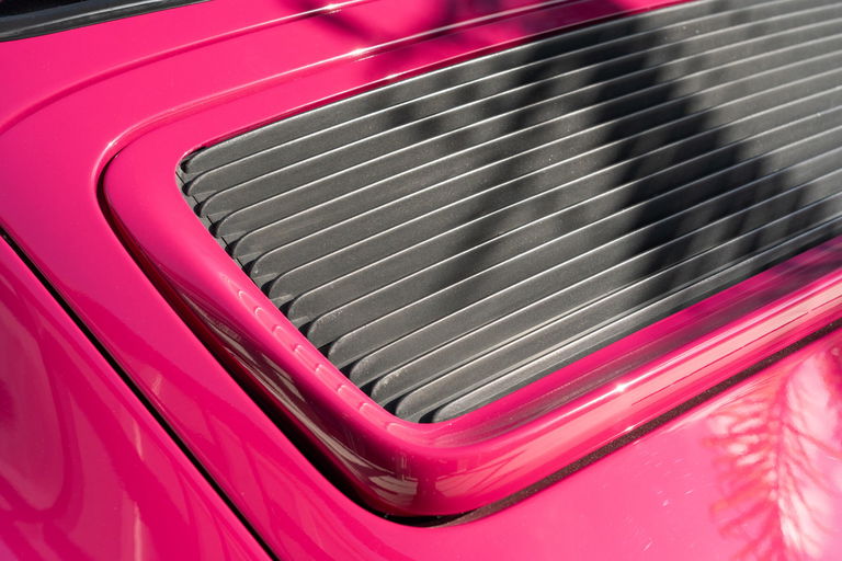 Porsche 964 Carrera RS N/GT