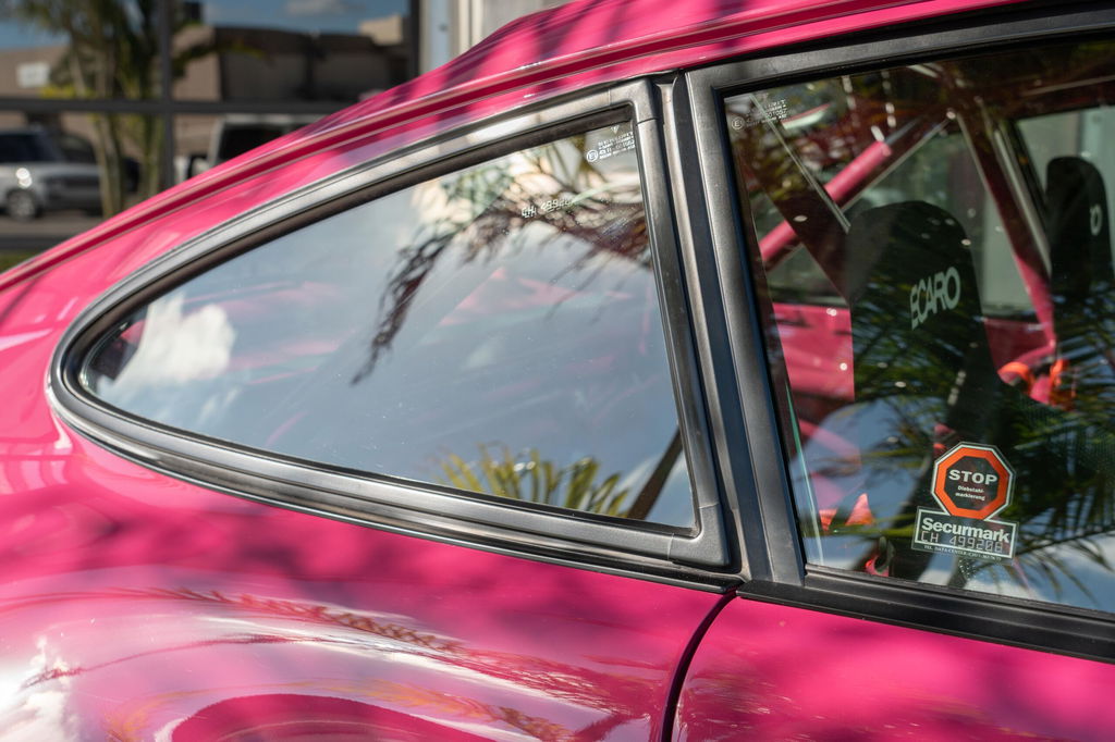 Porsche 964 Carrera RS N/GT