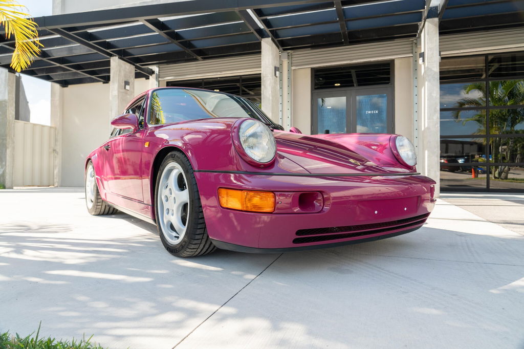 Porsche 964 Carrera RS N/GT
