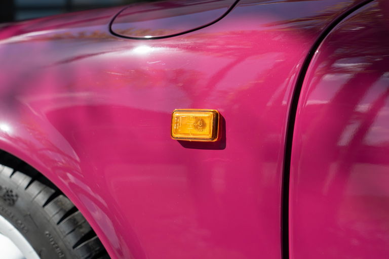 Porsche 964 Carrera RS N/GT