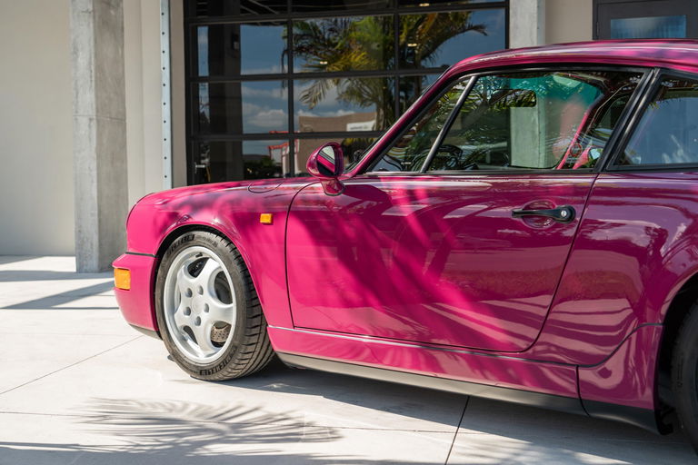 Porsche 964 Carrera RS N/GT