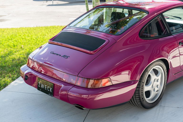 Porsche 964 Carrera RS N/GT