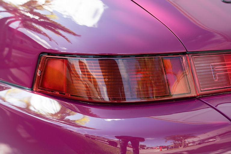Porsche 964 Carrera RS N/GT