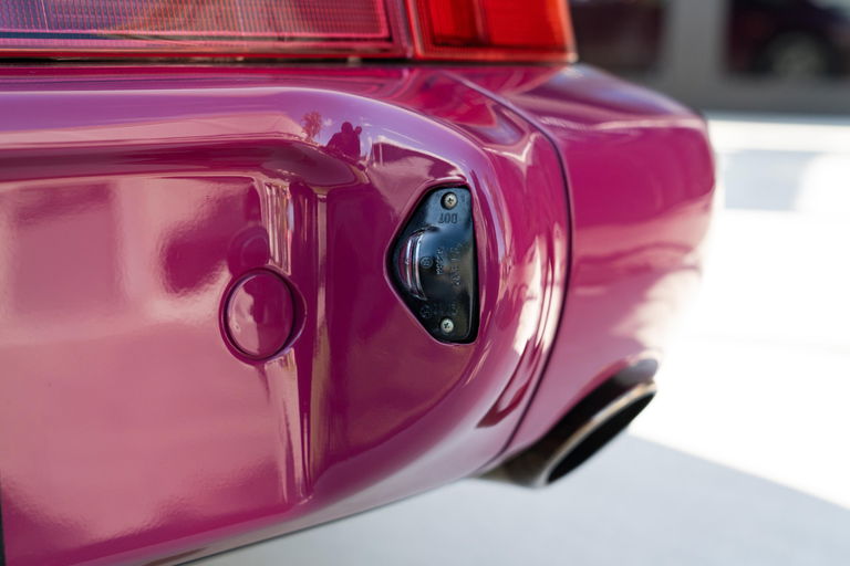 Porsche 964 Carrera RS N/GT