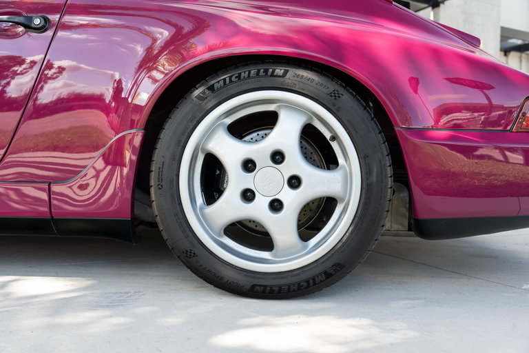 Porsche 964 Carrera RS N/GT