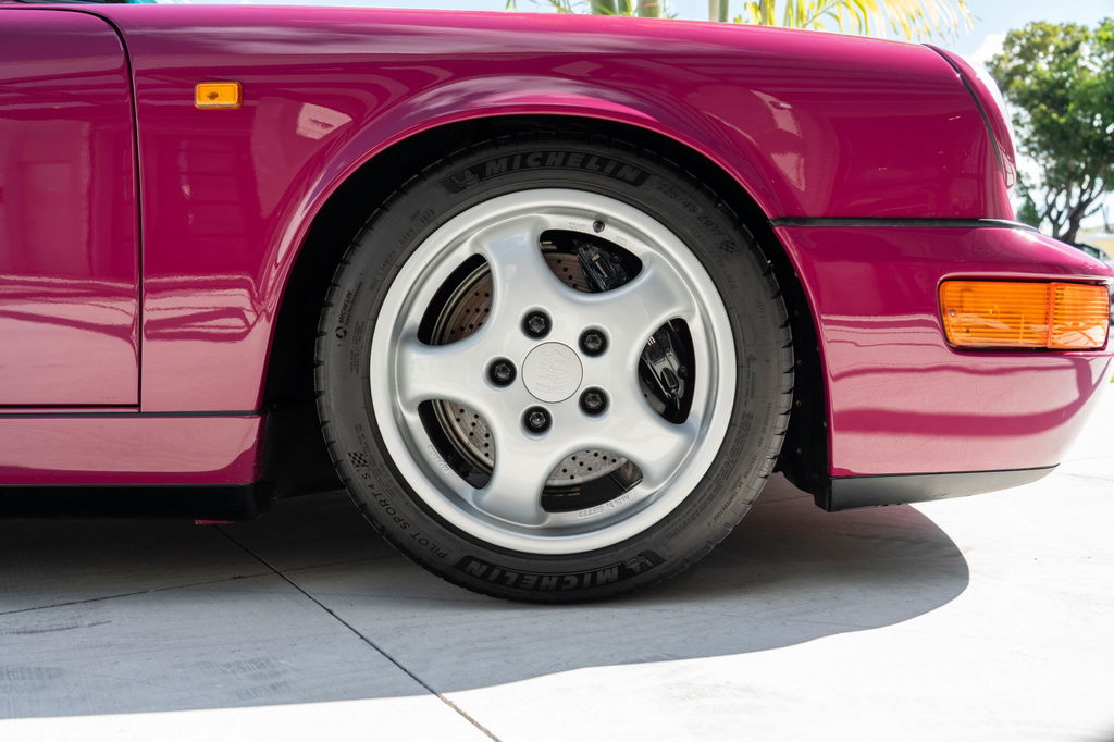 Porsche 964 Carrera RS N/GT