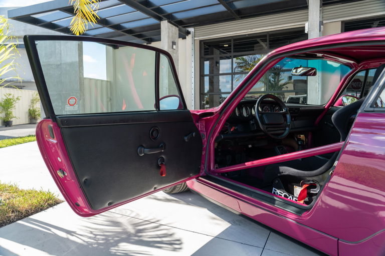 Porsche 964 Carrera RS N/GT