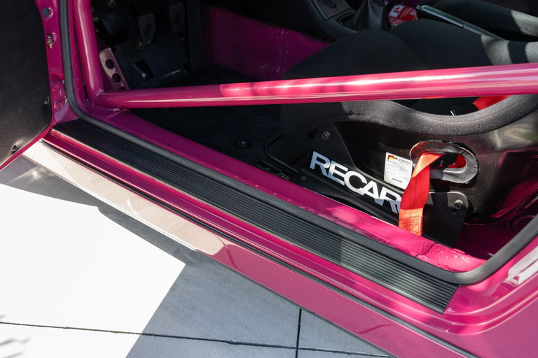 Porsche 964 Carrera RS N/GT