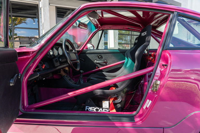 Porsche 964 Carrera RS N/GT